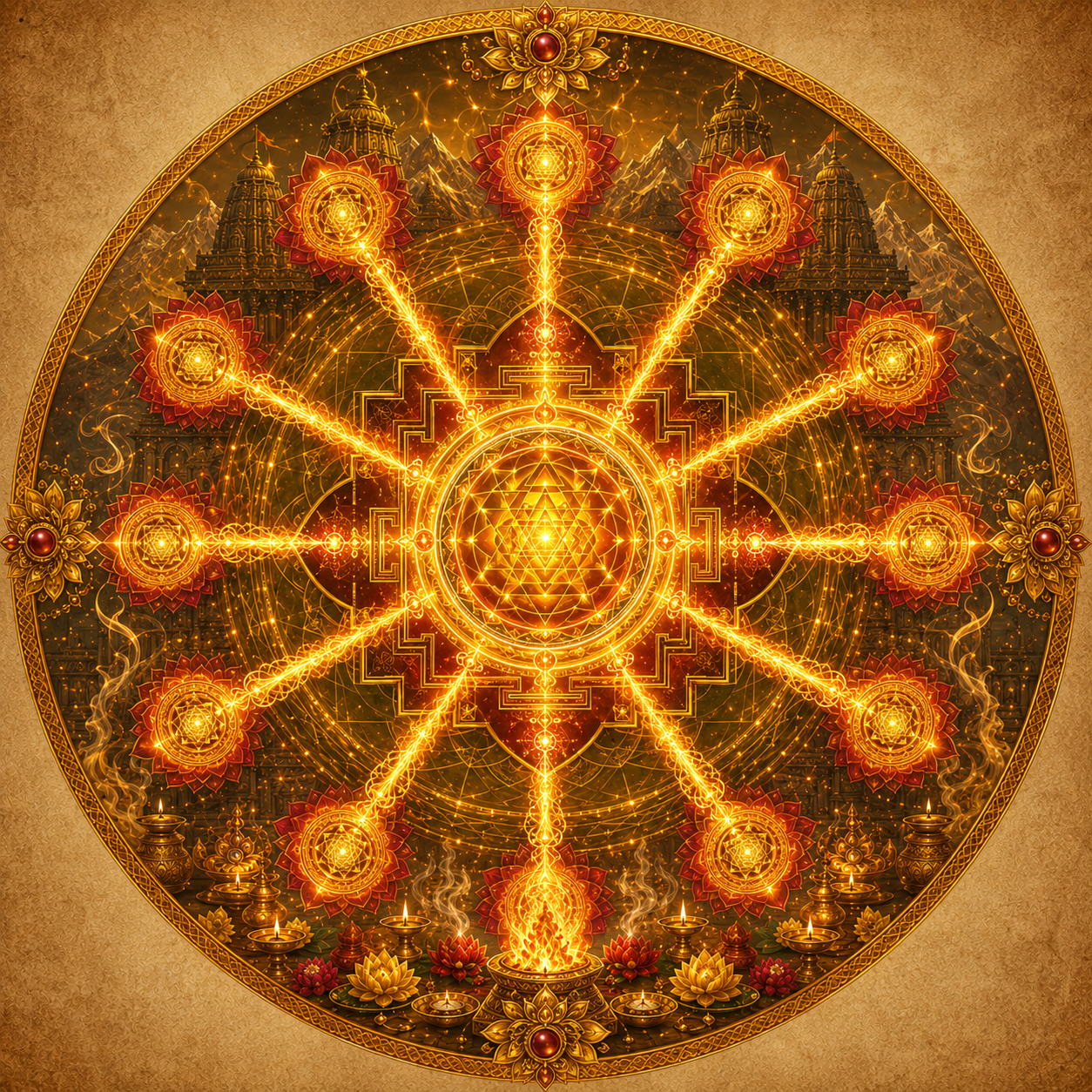 Mantra Anushthan