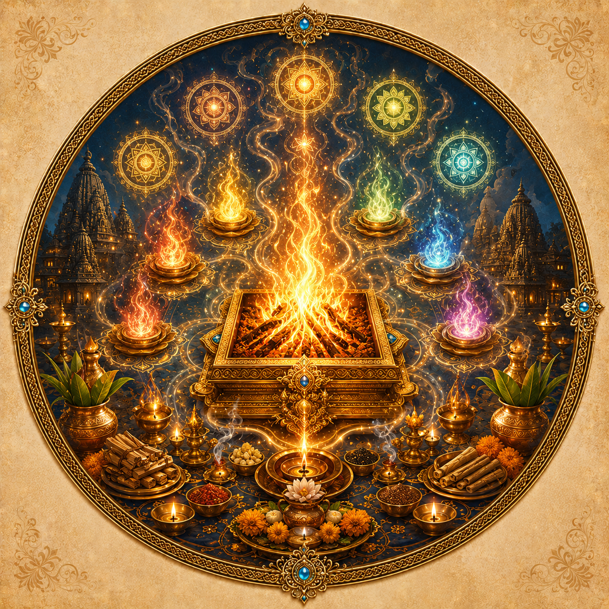 Navgrah Shanti Havan